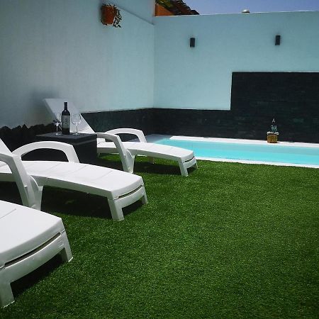 Sunny Paradise, Heater Pool Corralejo Exterior foto