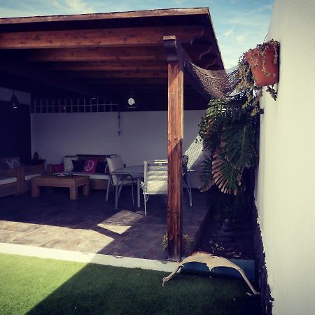 Sunny Paradise, Heater Pool Corralejo Exterior foto