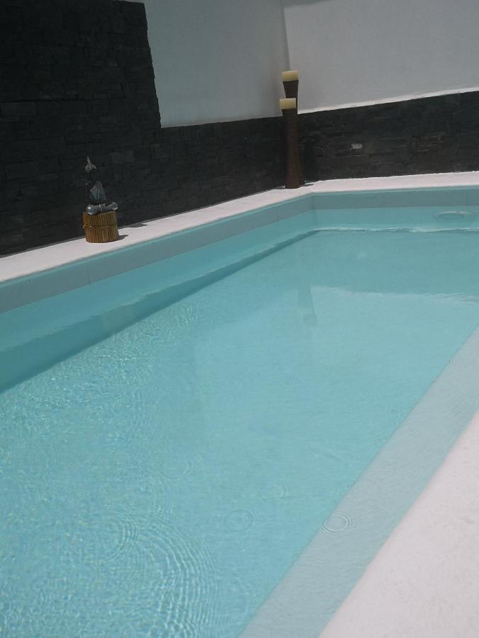 Sunny Paradise, Heater Pool Corralejo Exterior foto