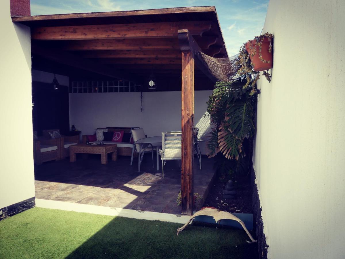 Sunny Paradise, Heater Pool Corralejo Exterior foto