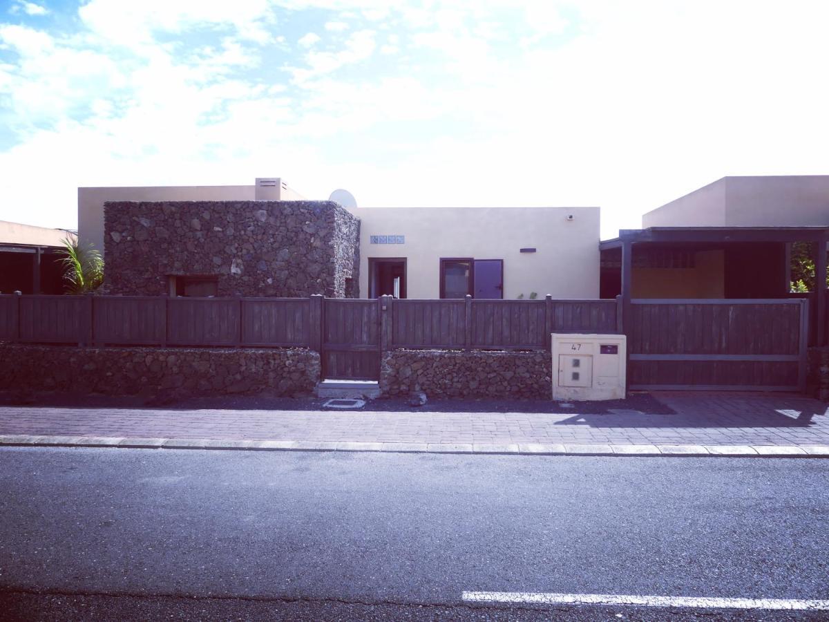 Sunny Paradise, Heater Pool Corralejo Exterior foto