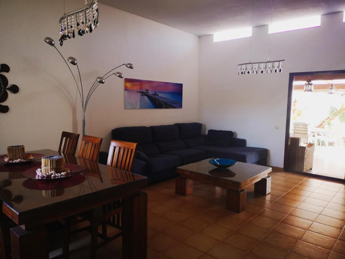 Sunny Paradise, Heater Pool Corralejo Exterior foto